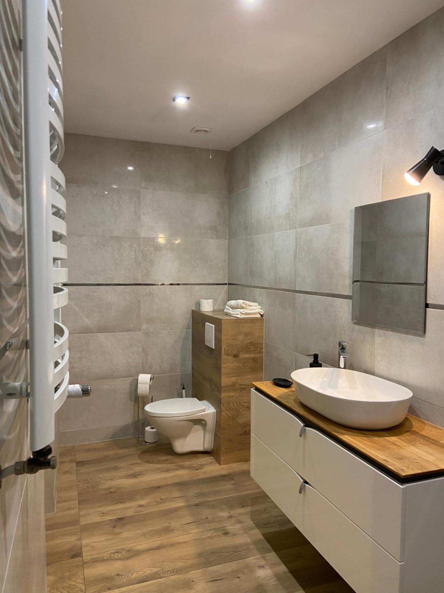 Apartament Gold 3 Злоторыя Экстерьер фото